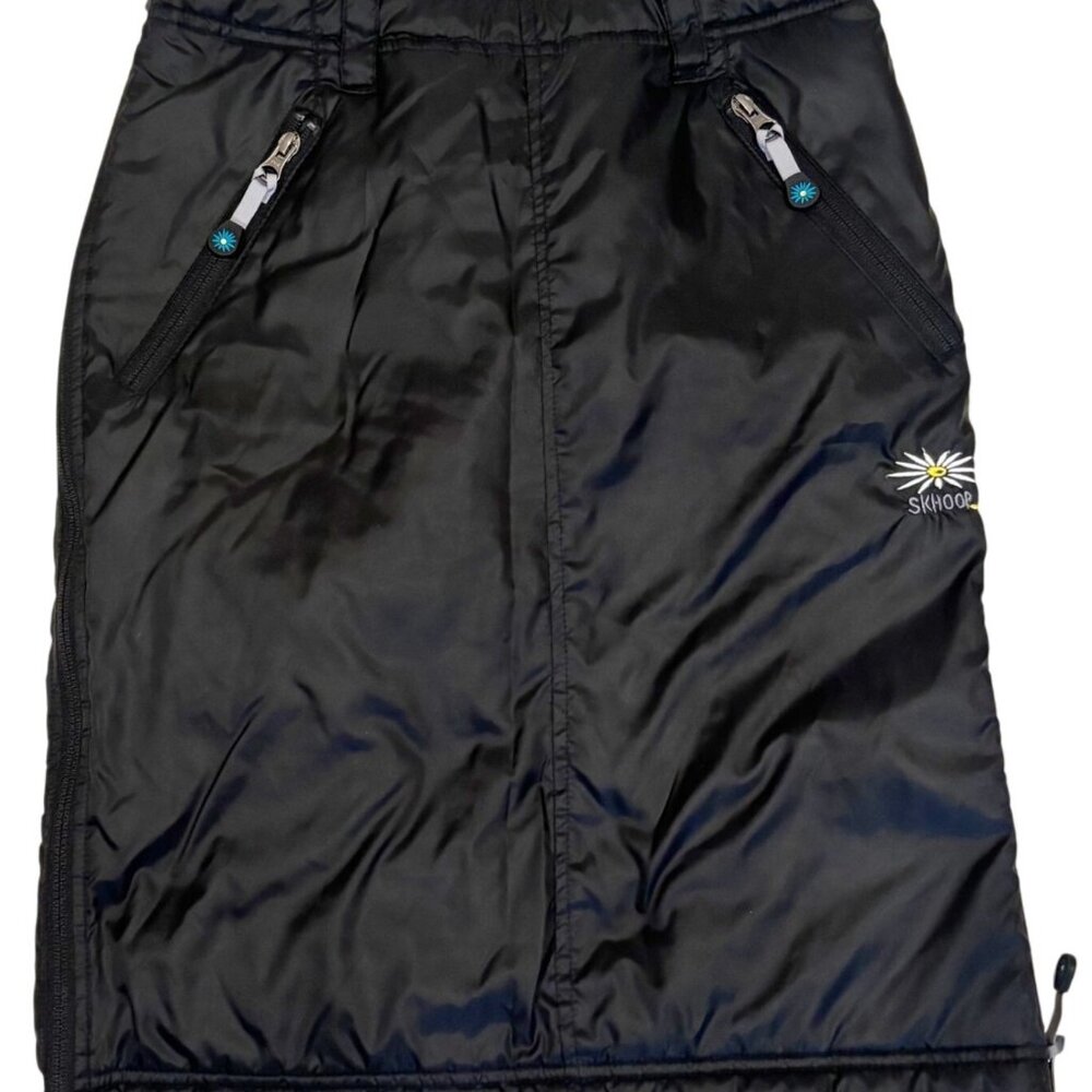 Skhoop Long Insulated Sport Skirt Size XS